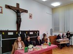 Pomocija knjige Ljubljena: O čednosti i dostojanstvu autorice Marije Grgić